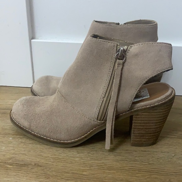 Dolce Vita Suede heels - Picture 5 of 5